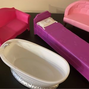 Doll house furniture